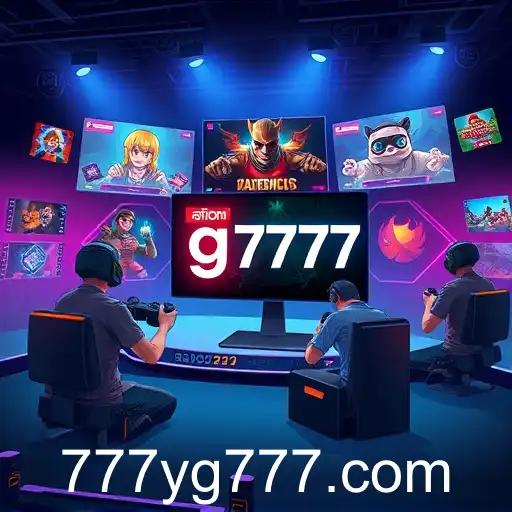 Digital Landscapes: Gaming in the Global Arena