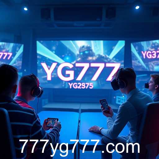The Digital Rise of YG777