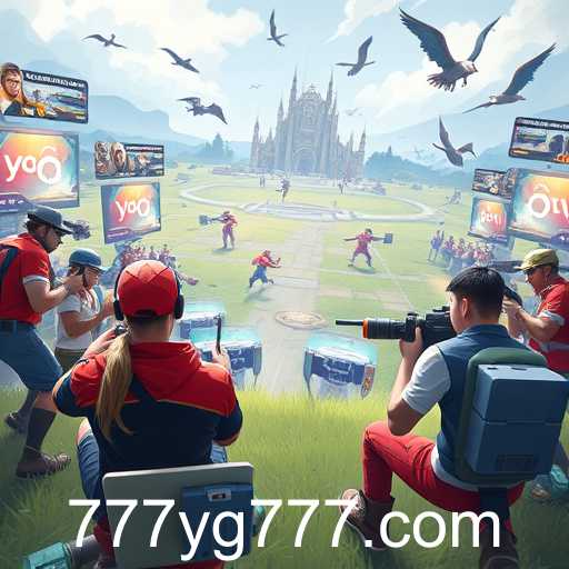 Exploring the Exciting World of 'Multiplayer Games' on YG777