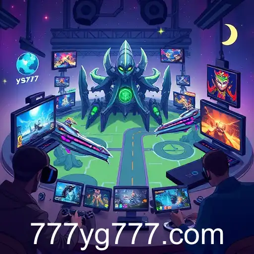 Rise of Online Gaming Platforms in 2025