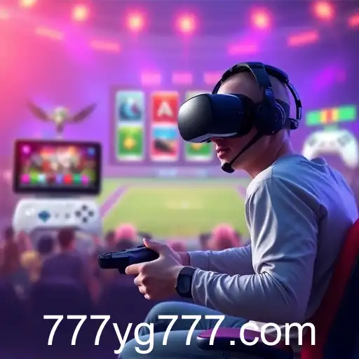 The Rise of Digital Entertainment: YG777 in 2026