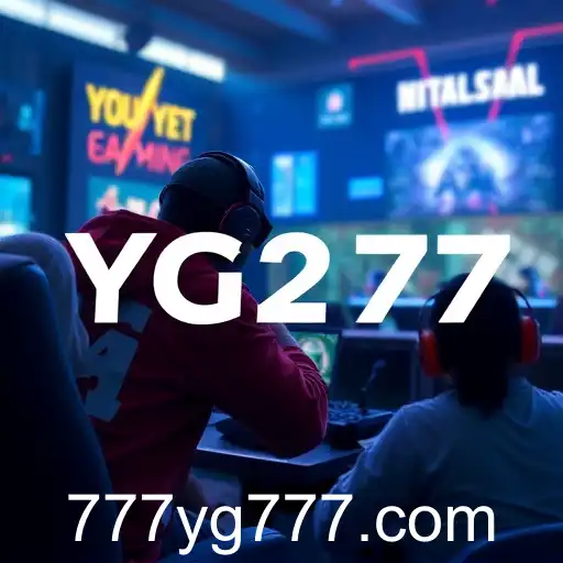 The Rise of Online Gaming: A Look at YG777