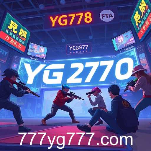 The Rise of yg777 in Online Gaming