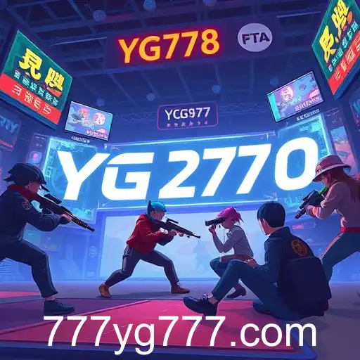 The Rise of yg777 in Online Gaming