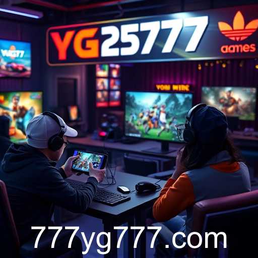 The Rise of Gaming with YG777