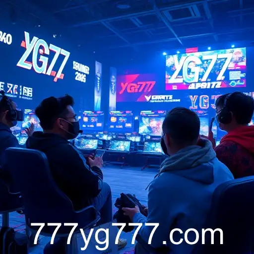 The Rise of YG777: A Glimpse into the Future of Online Gaming