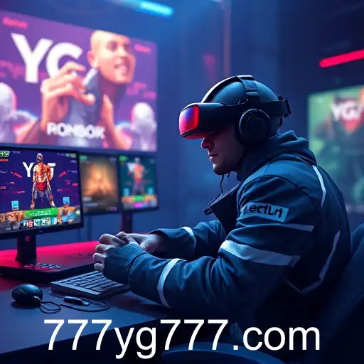 The Rise of YG777 Amidst Gaming Evolution